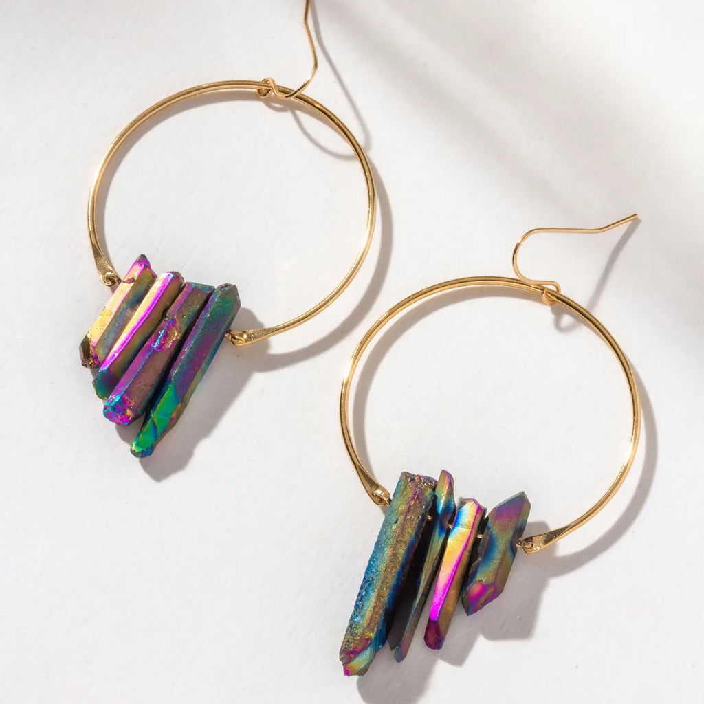 Super Nova Earrings