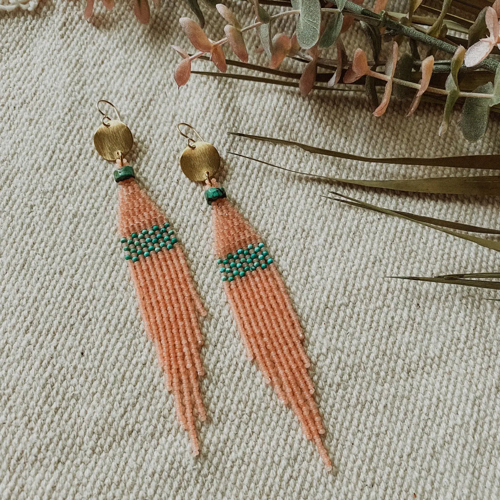 River Earrings