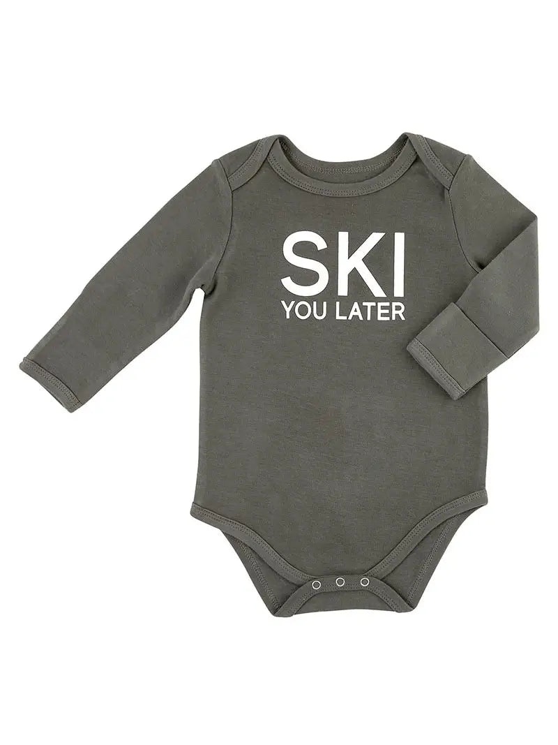 Ski You Later Onsie