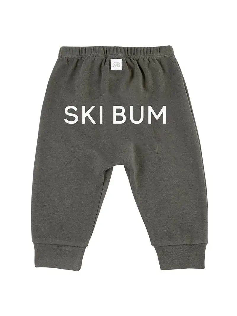 Ski Bum Drawstring Pants