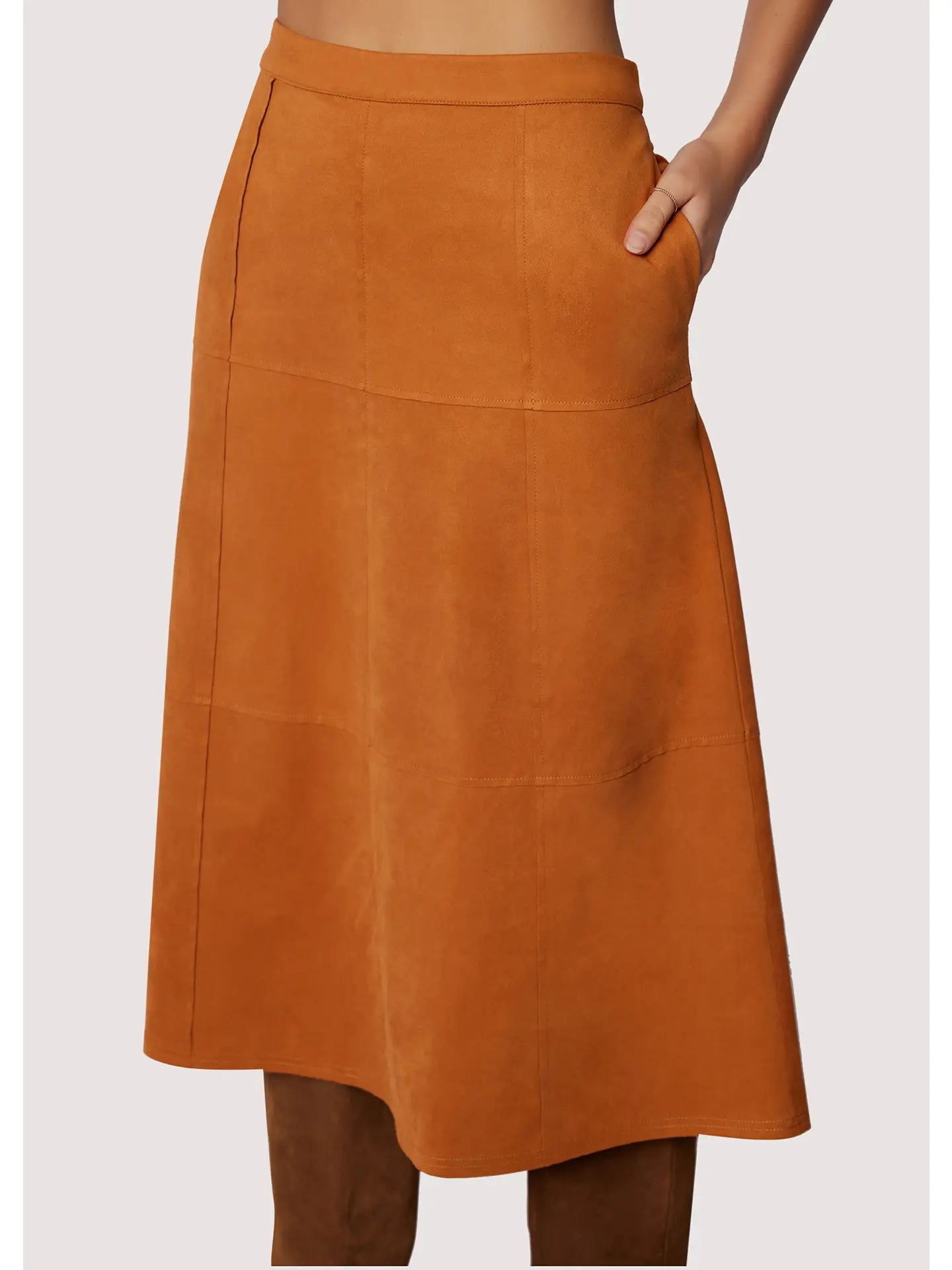 Amore Midi Skirt