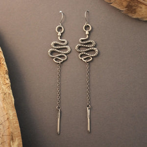 Snake Manasa Earrings