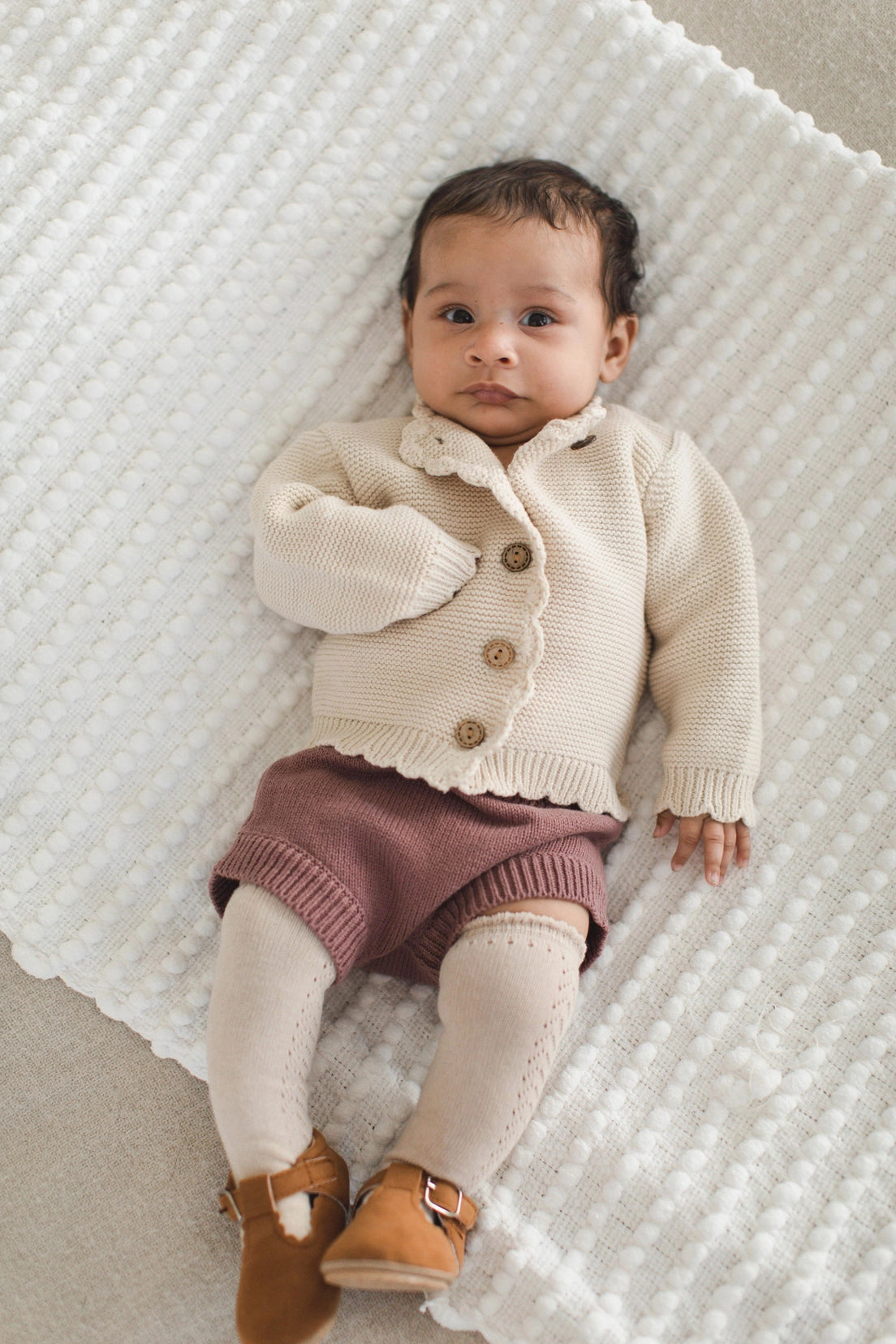 Sophia Baby Cardigan