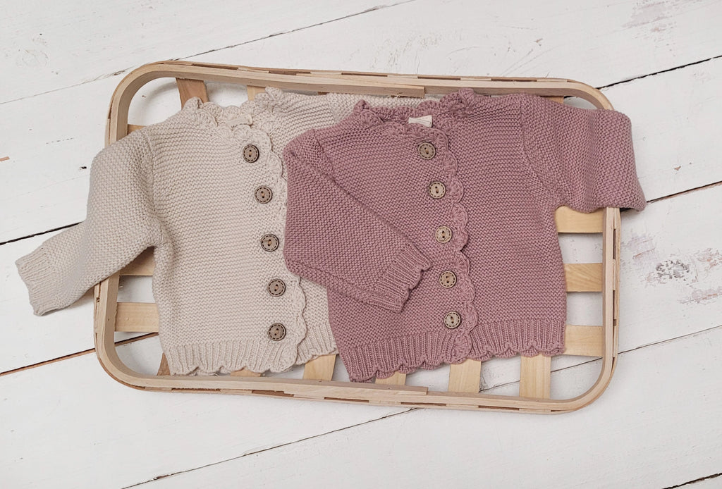 Sophia Baby Cardigan