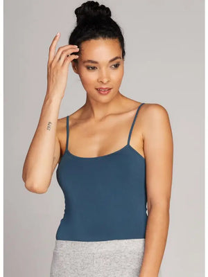 Bamboo Spaghetti Strap Cami