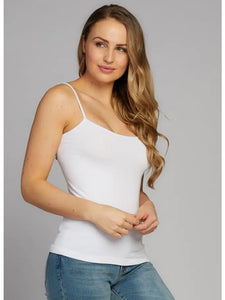 Bamboo Spaghetti Strap Cami