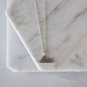 Mountain Necklace