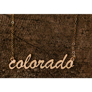 Colorado Necklace