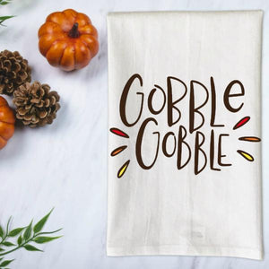 Thanksgiving Tea Towels