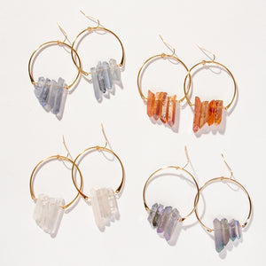 Super Nova Earrings