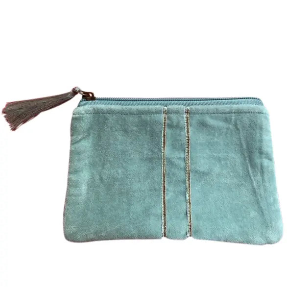 Small Velvet Pouch