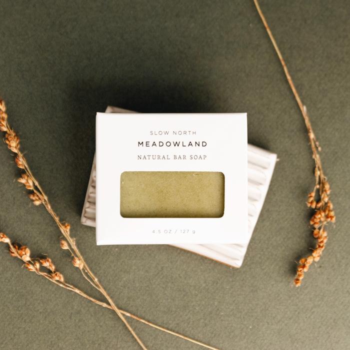 Natural Bar Soap