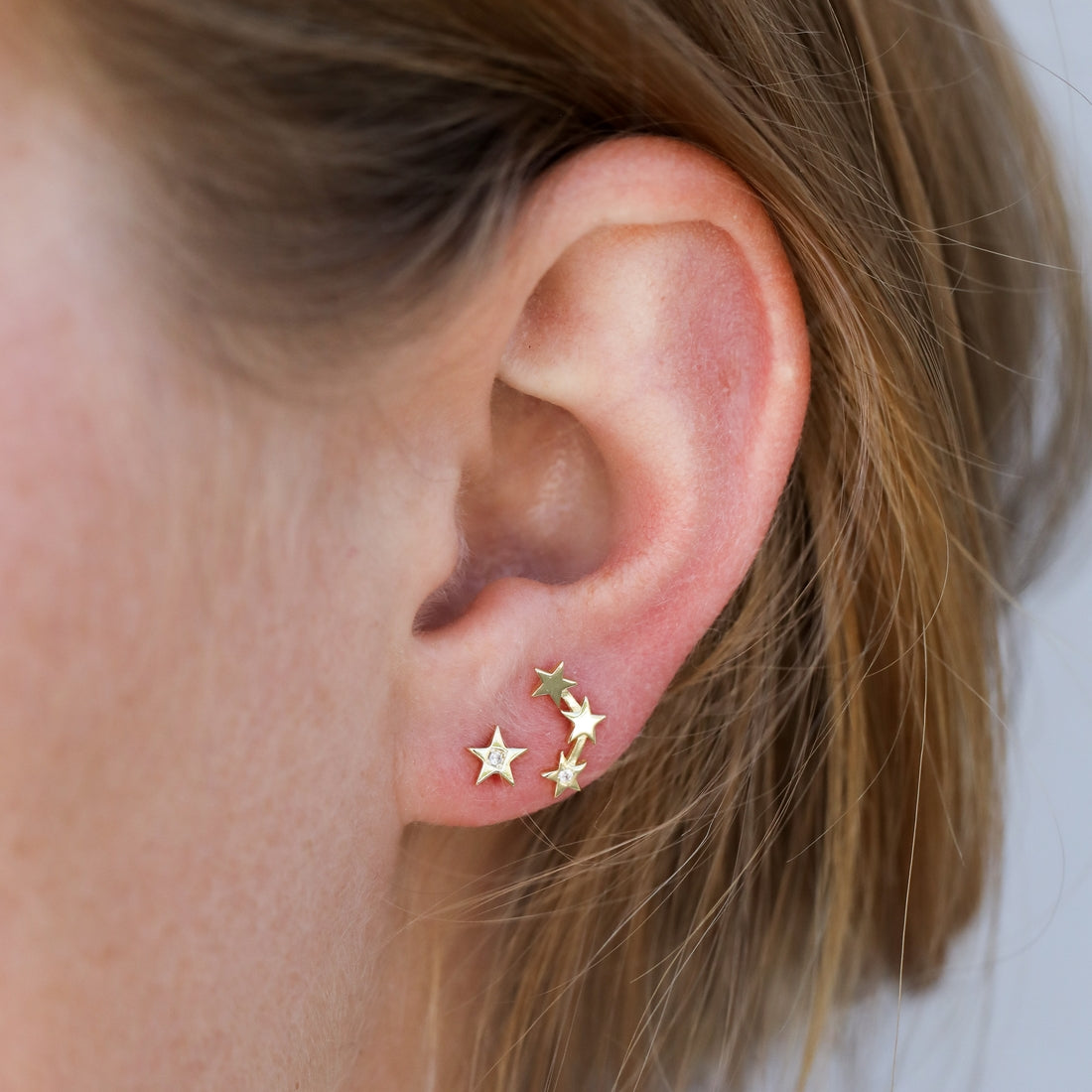 Star Constellation Earrings